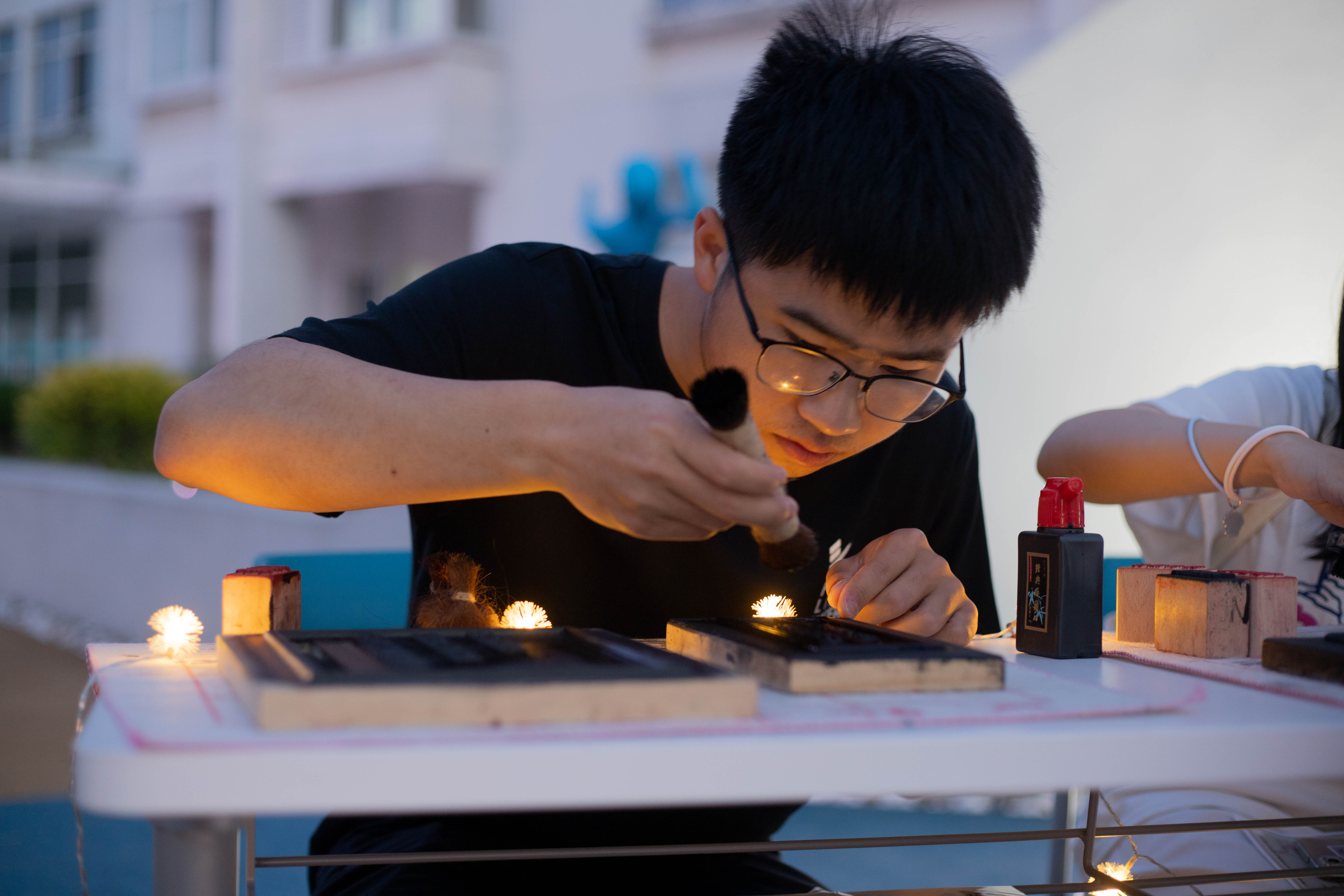 非遺-活字印刷術(shù) 非遺-活字印刷術(shù)