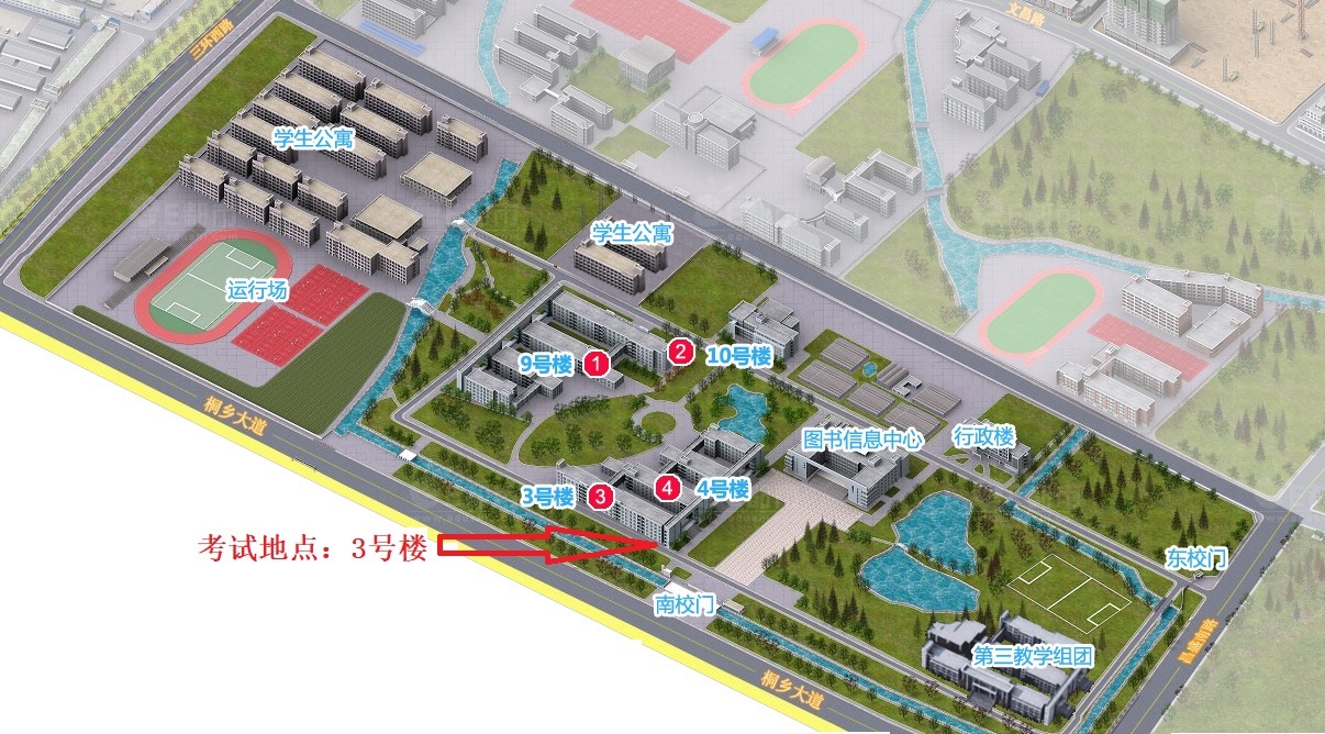 技能三類(lèi)考試考點(diǎn)布局圖